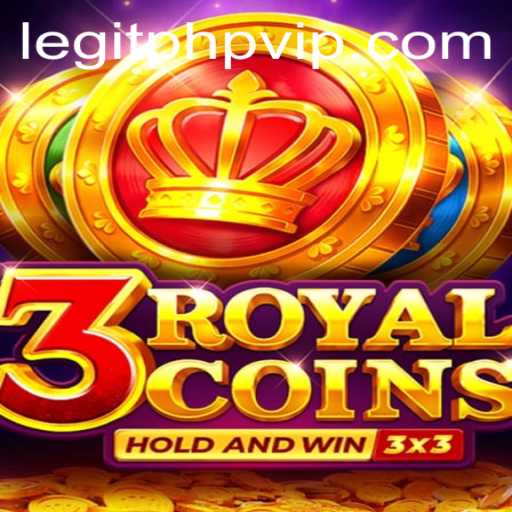 Discover the Thrilling World of 3RoyalCoins: Dive into the Excitement with PHPVIP